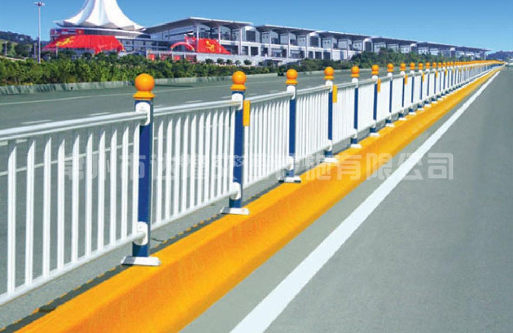城市道路護欄